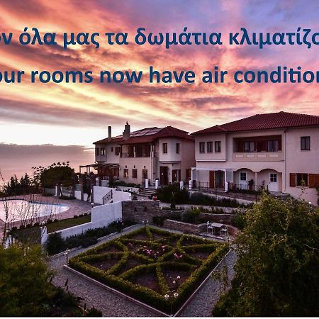 Lagou Raxi Country Hotel Láfkosz Kültér fotó