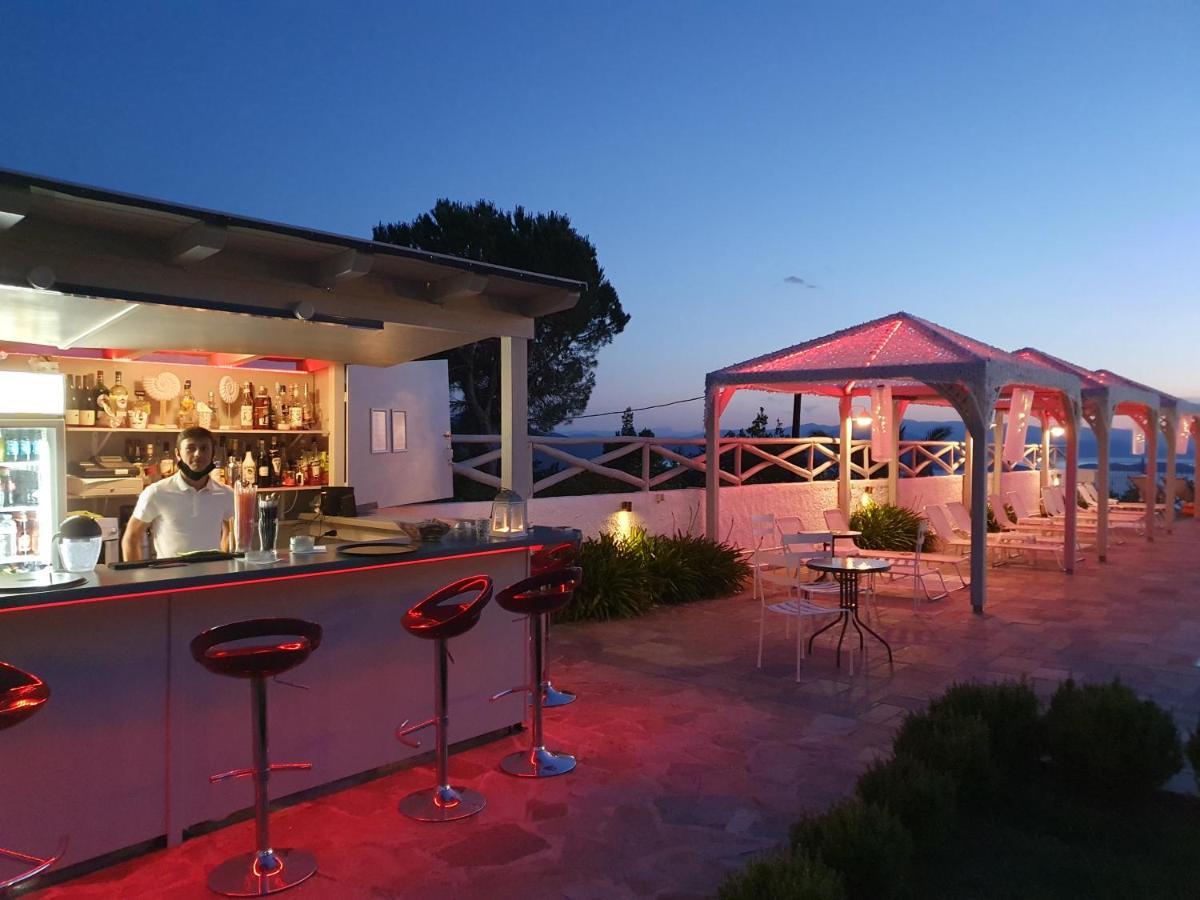 Lagou Raxi Country Hotel Láfkosz Kültér fotó
