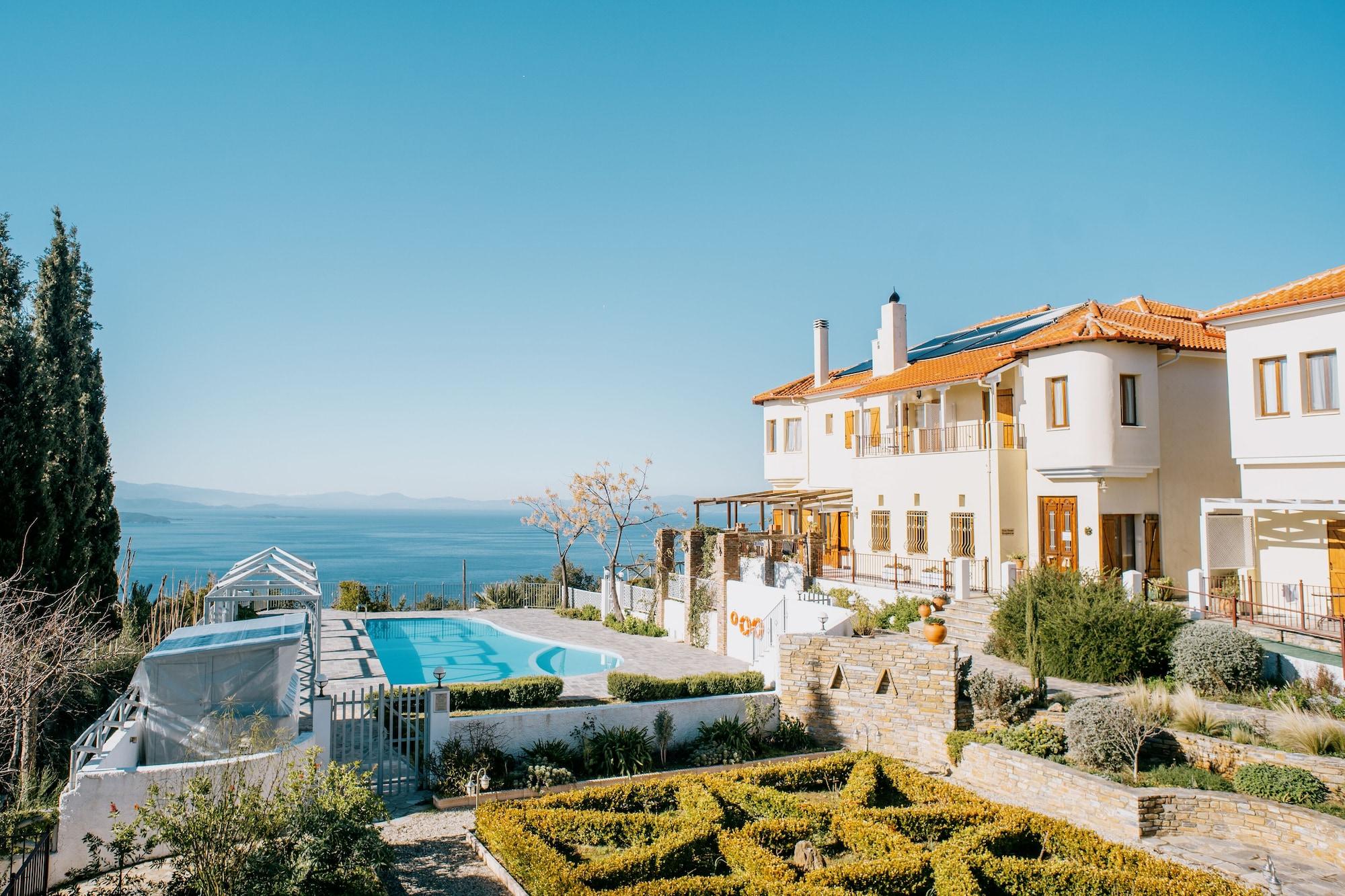 Lagou Raxi Country Hotel Láfkosz Kültér fotó