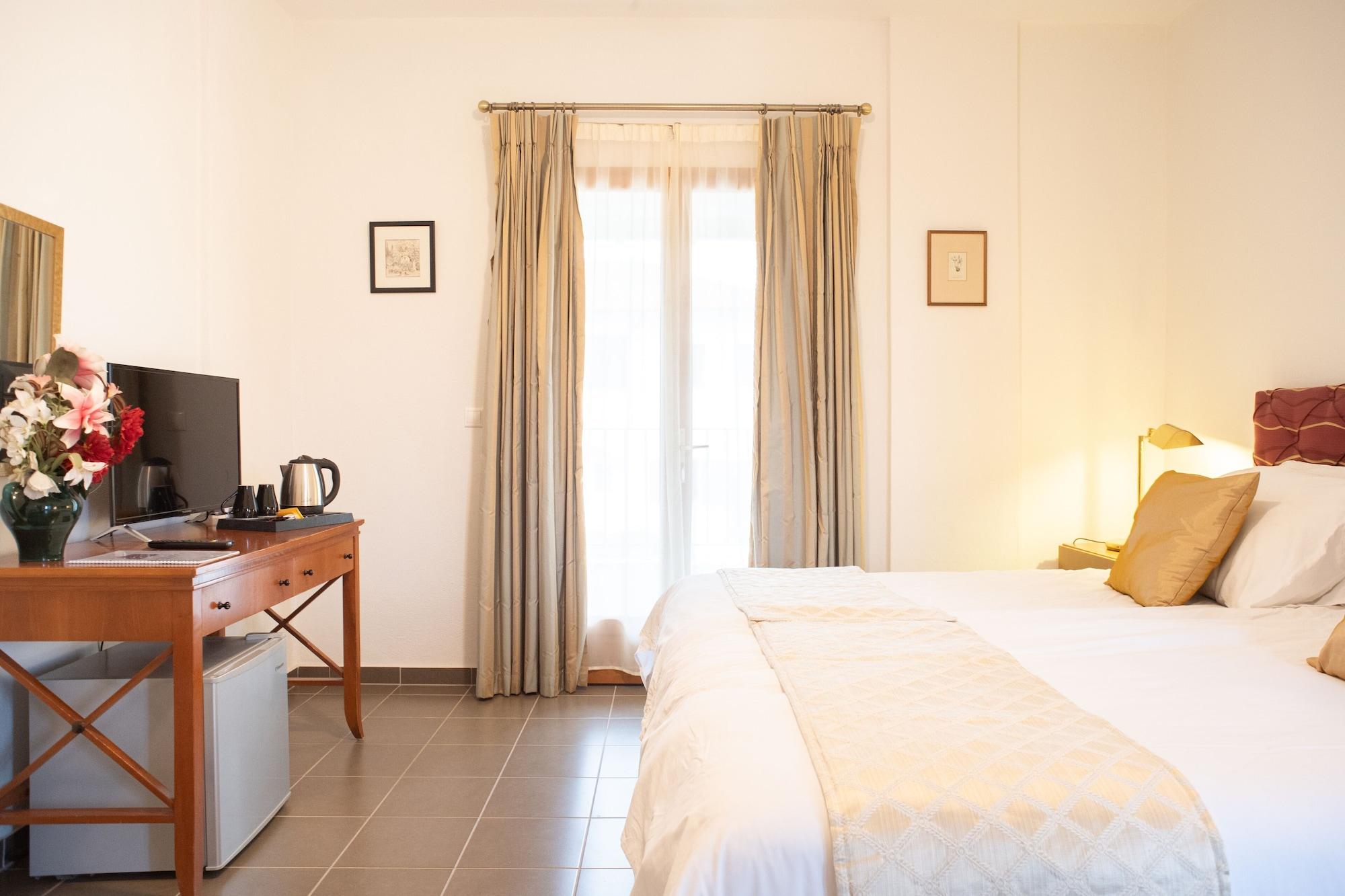 Lagou Raxi Country Hotel Láfkosz Kültér fotó