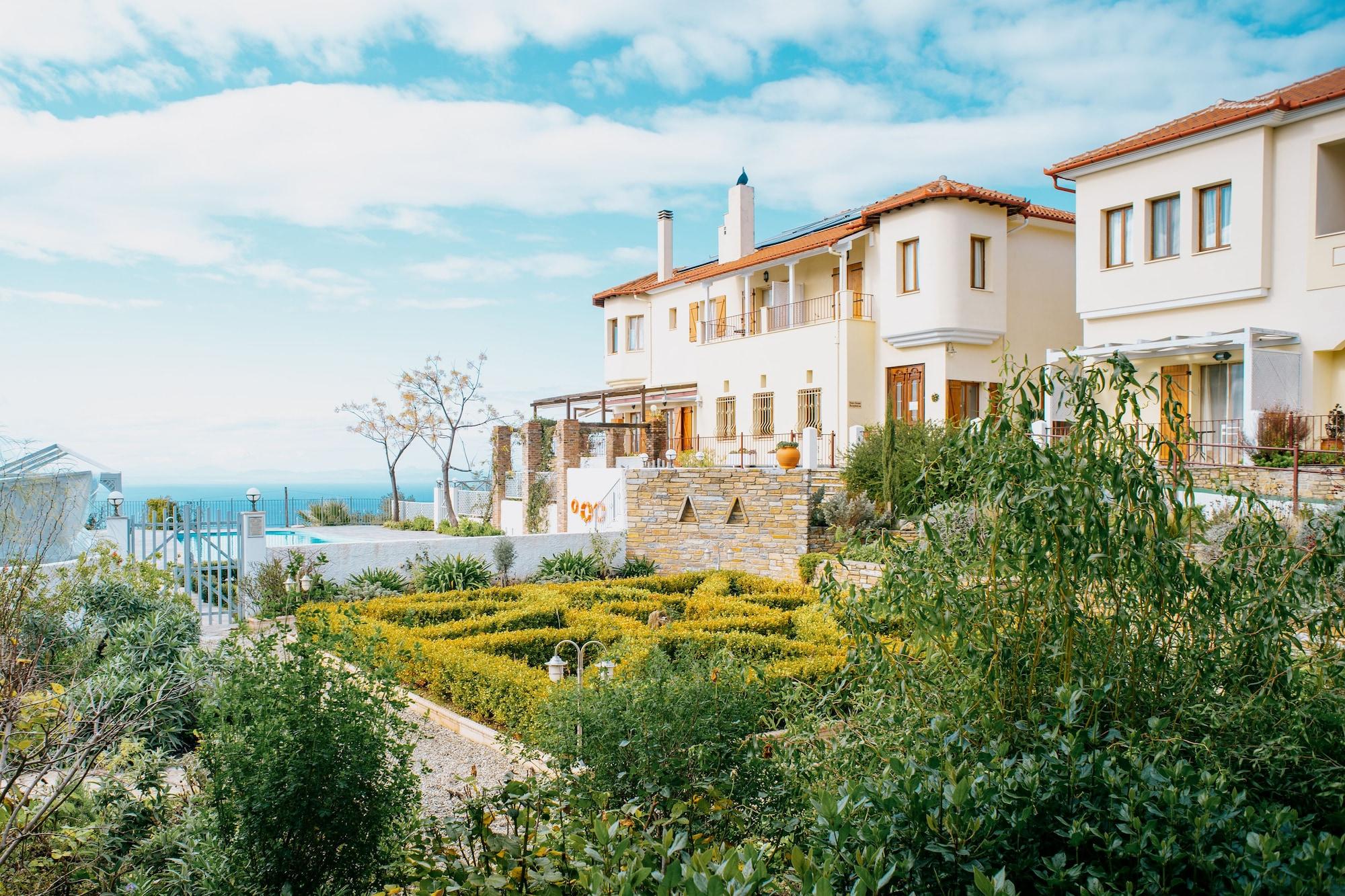 Lagou Raxi Country Hotel Láfkosz Kültér fotó