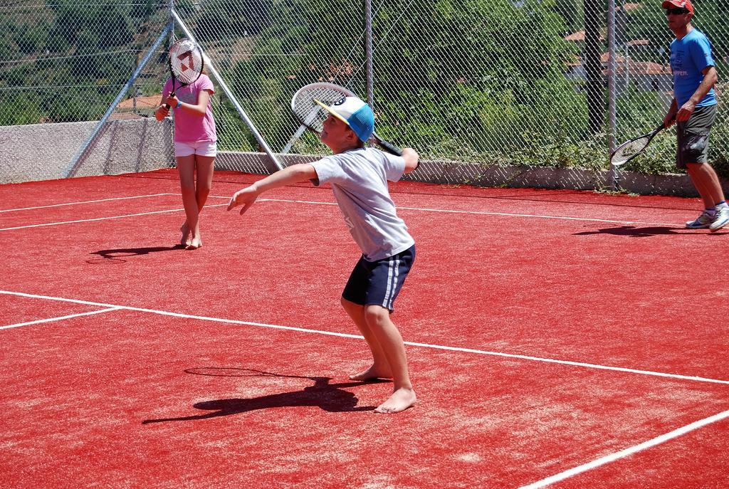 Lagou Raxi Country Hotel Láfkosz Kültér fotó