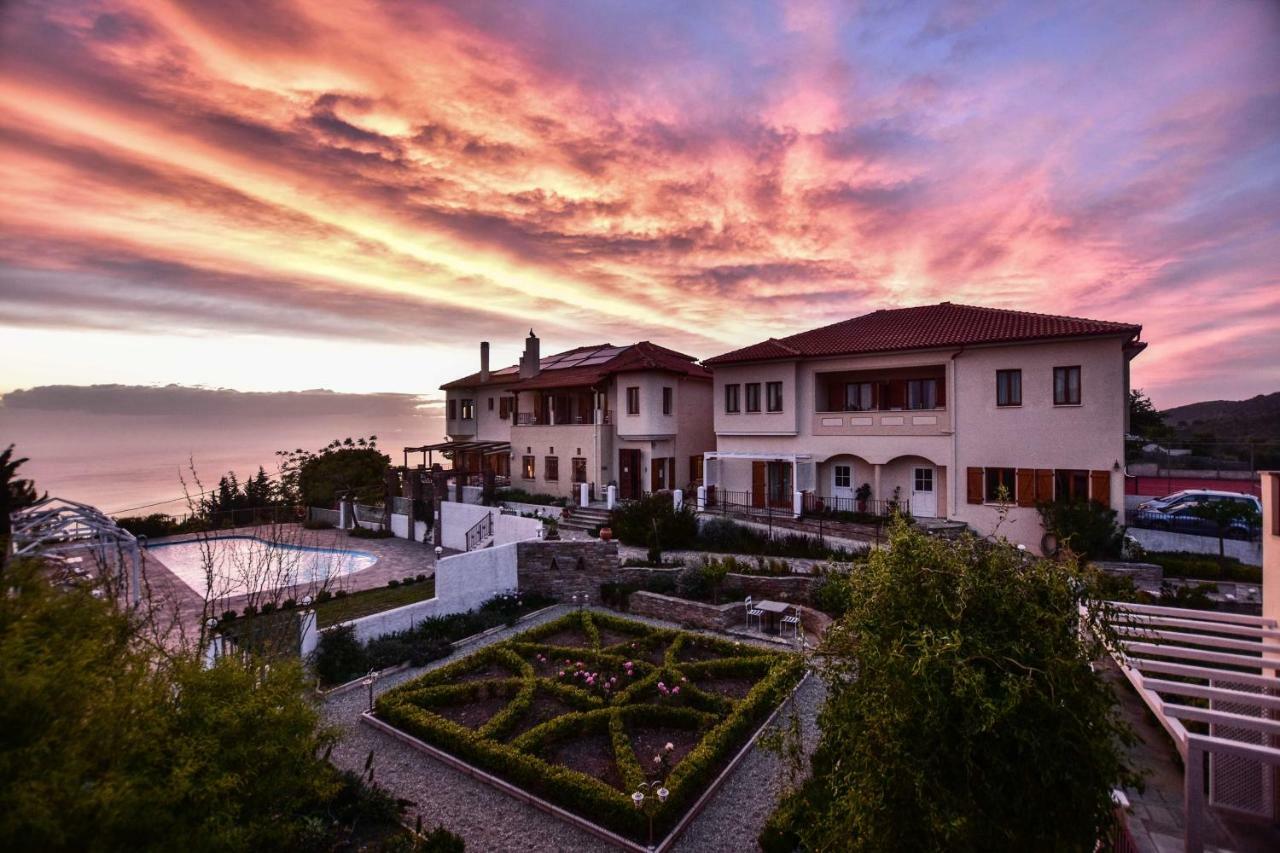 Lagou Raxi Country Hotel Láfkosz Kültér fotó