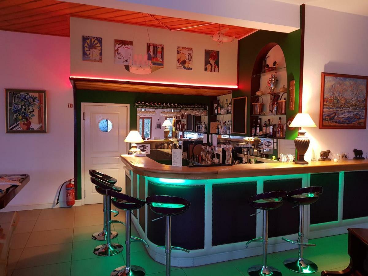 Lagou Raxi Country Hotel Láfkosz Kültér fotó
