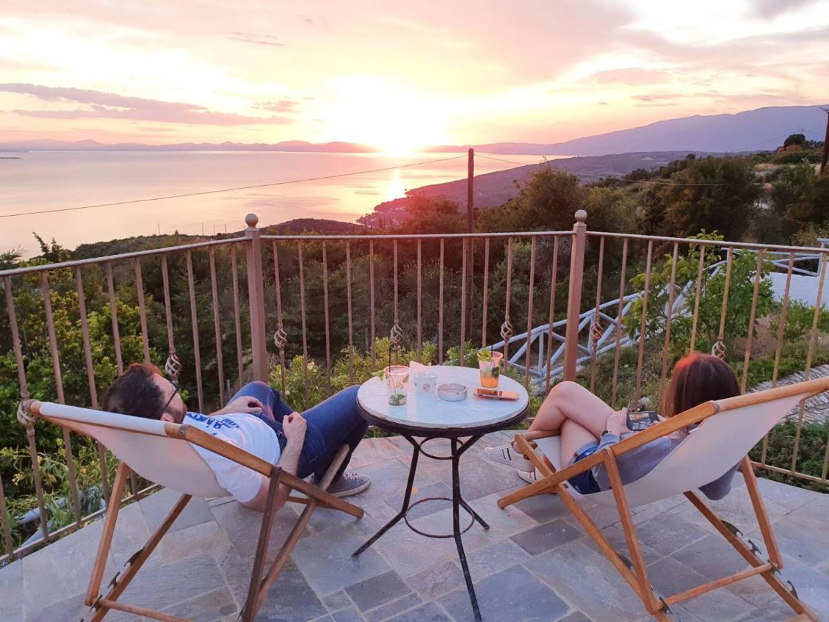 Lagou Raxi Country Hotel Láfkosz Kültér fotó